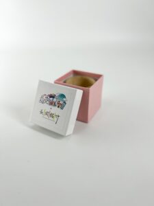 ももいろクローバーZ×長岡銘竹コラボ竹カップ