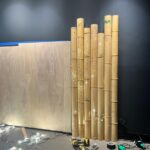 竹あかりinモリカミミュージアム&日本庭園