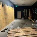 竹あかりinモリカミミュージアム&日本庭園