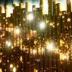 竹あかりinモリカミミュージアム&日本庭園