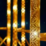 竹あかりinモリカミミュージアム&日本庭園