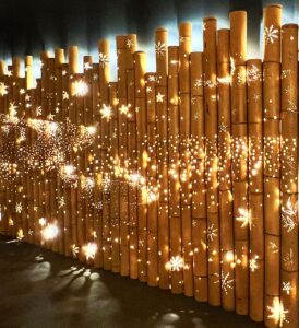 TAKEAKARI＠MORIKAMI Museum＆Japanese Garden