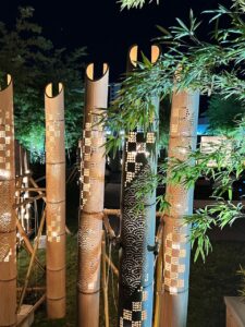 みんなの想火@京都駅ビル